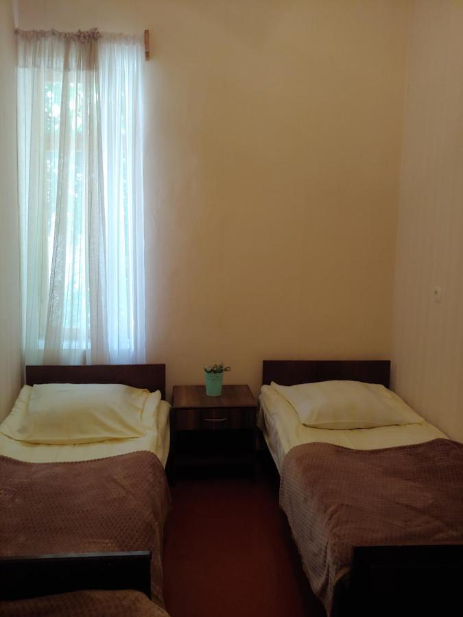 Ailama Guesthouse Mestia Exterior photo