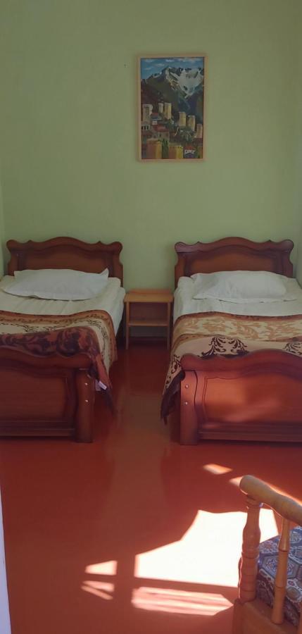 Ailama Guesthouse Mestia Exterior photo