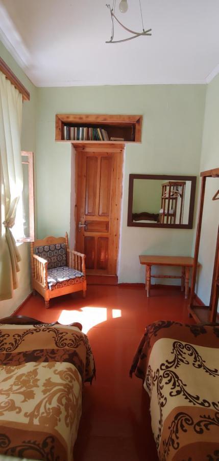 Ailama Guesthouse Mestia Exterior photo