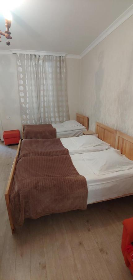 Ailama Guesthouse Mestia Exterior photo