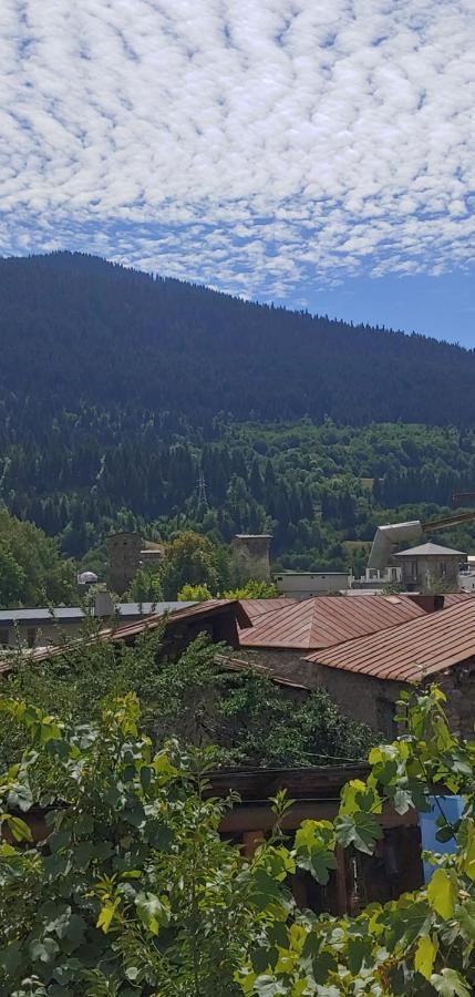 Ailama Guesthouse Mestia Exterior photo