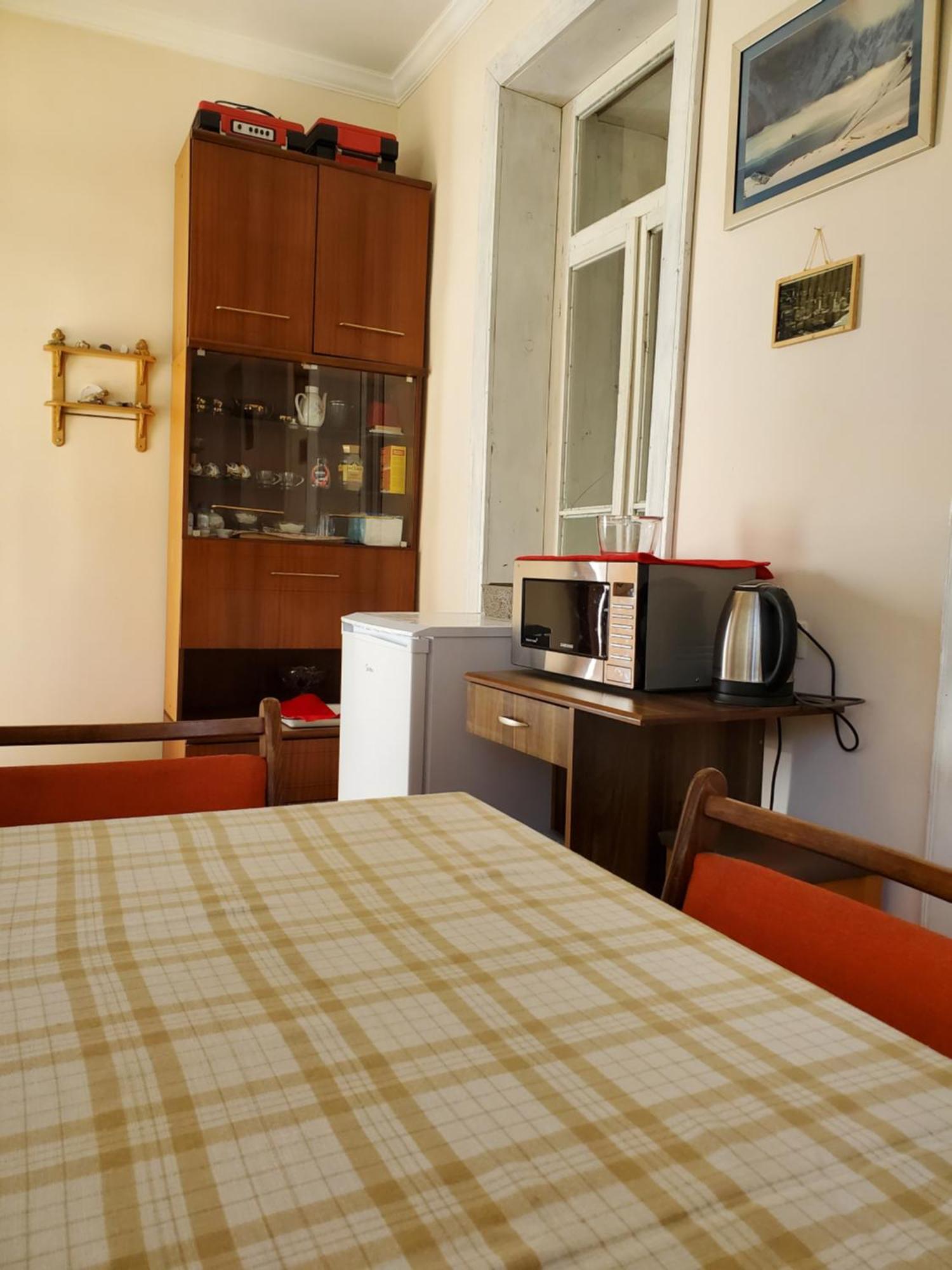 Ailama Guesthouse Mestia Exterior photo